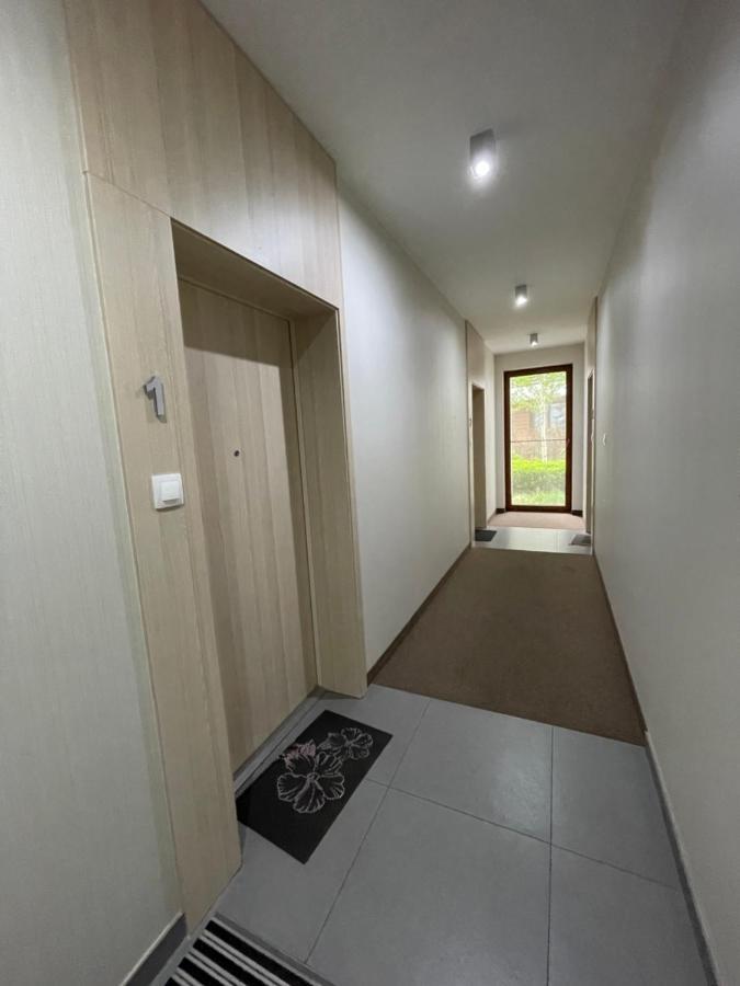 T&Amarina Apartment Katy Rybackie Exterior photo