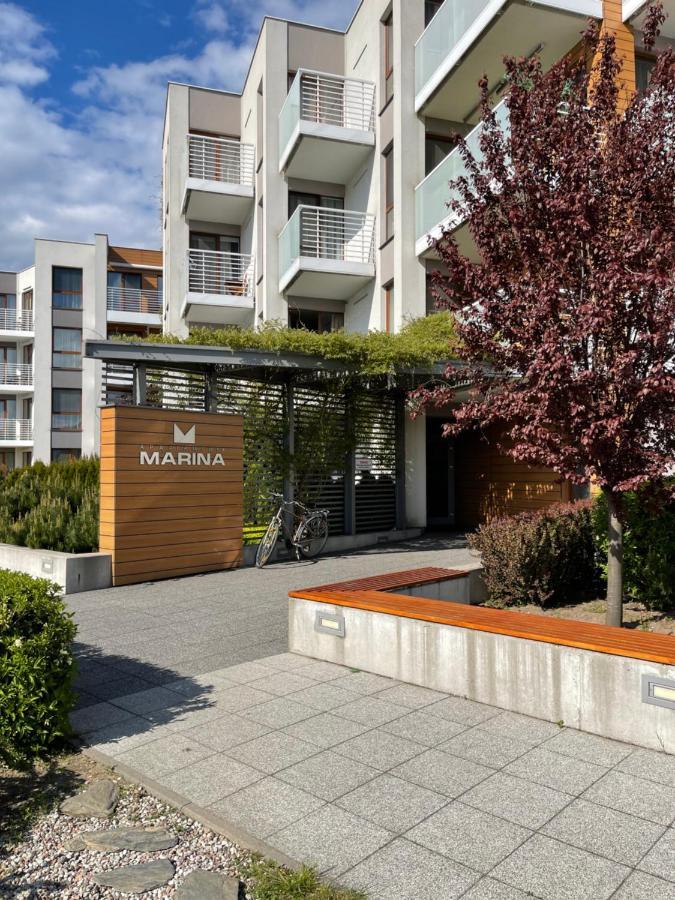 T&Amarina Apartment Katy Rybackie Exterior photo